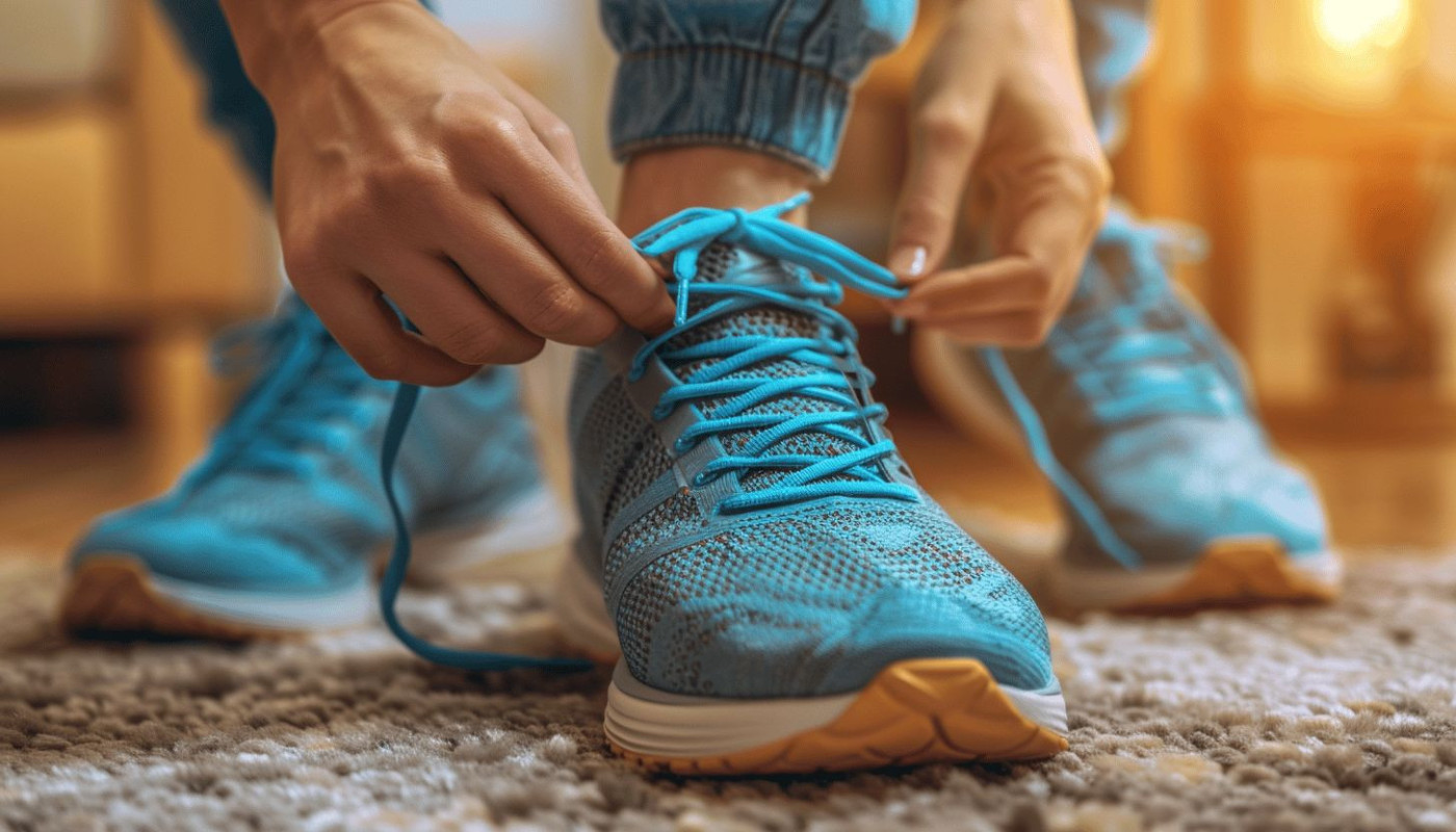 Apprendre à faire ses lacets rapidement et facilement : astuces et techniques pour des lacets de chaussures réussis