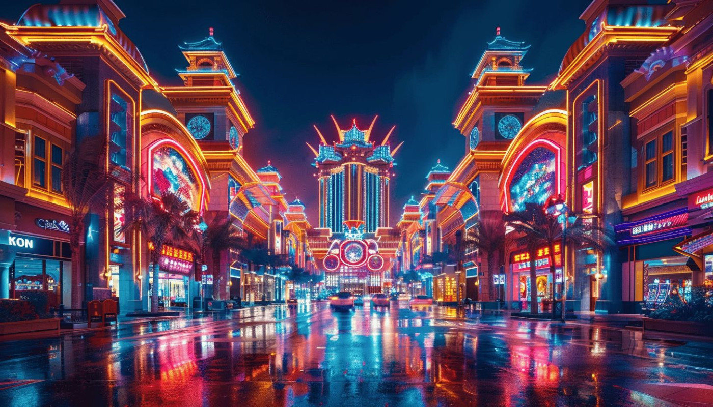 Exploration des casinos les plus célèbres du monde