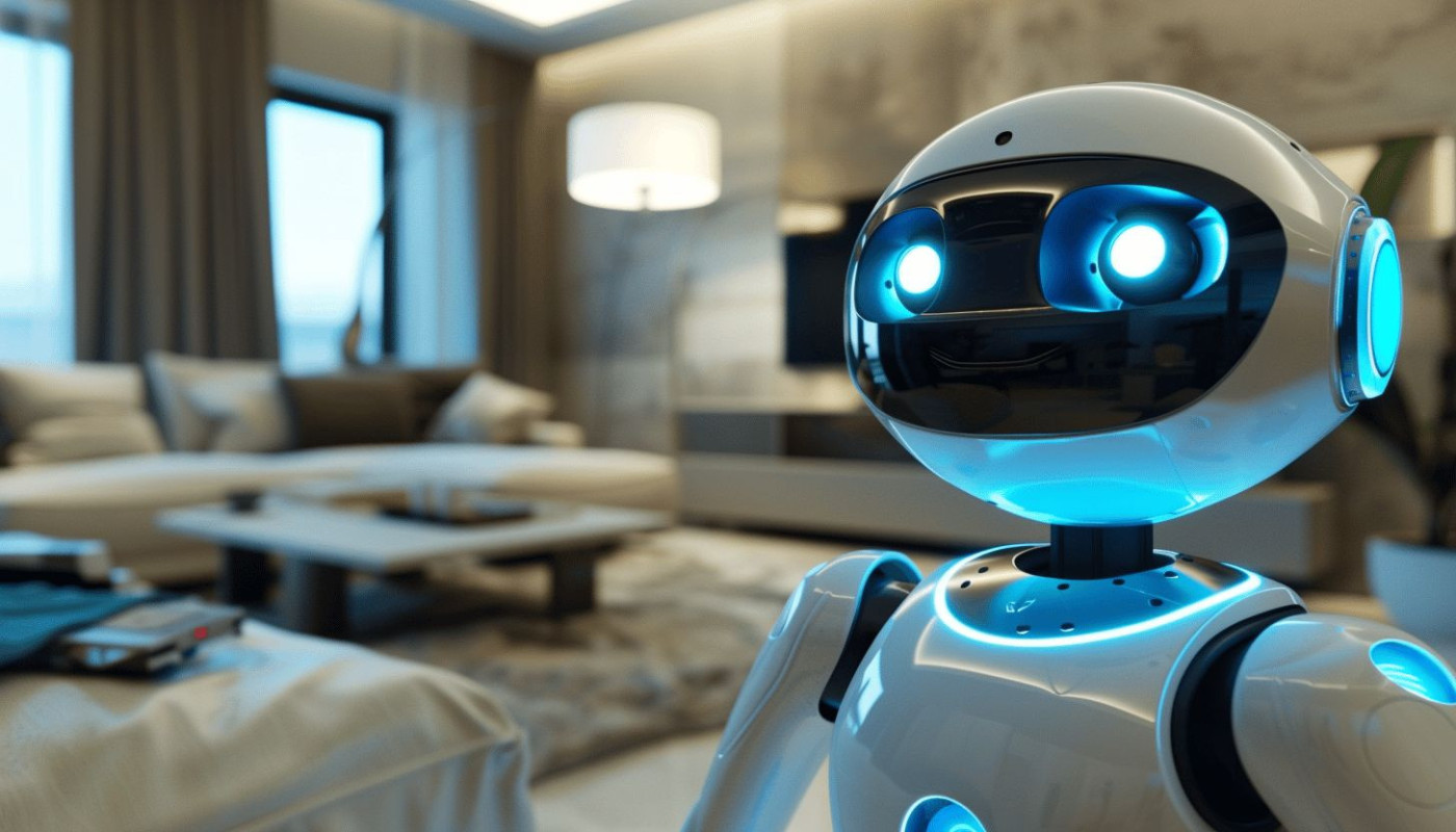 IA à votre service: comment les robots affectent notre vie quotidienne