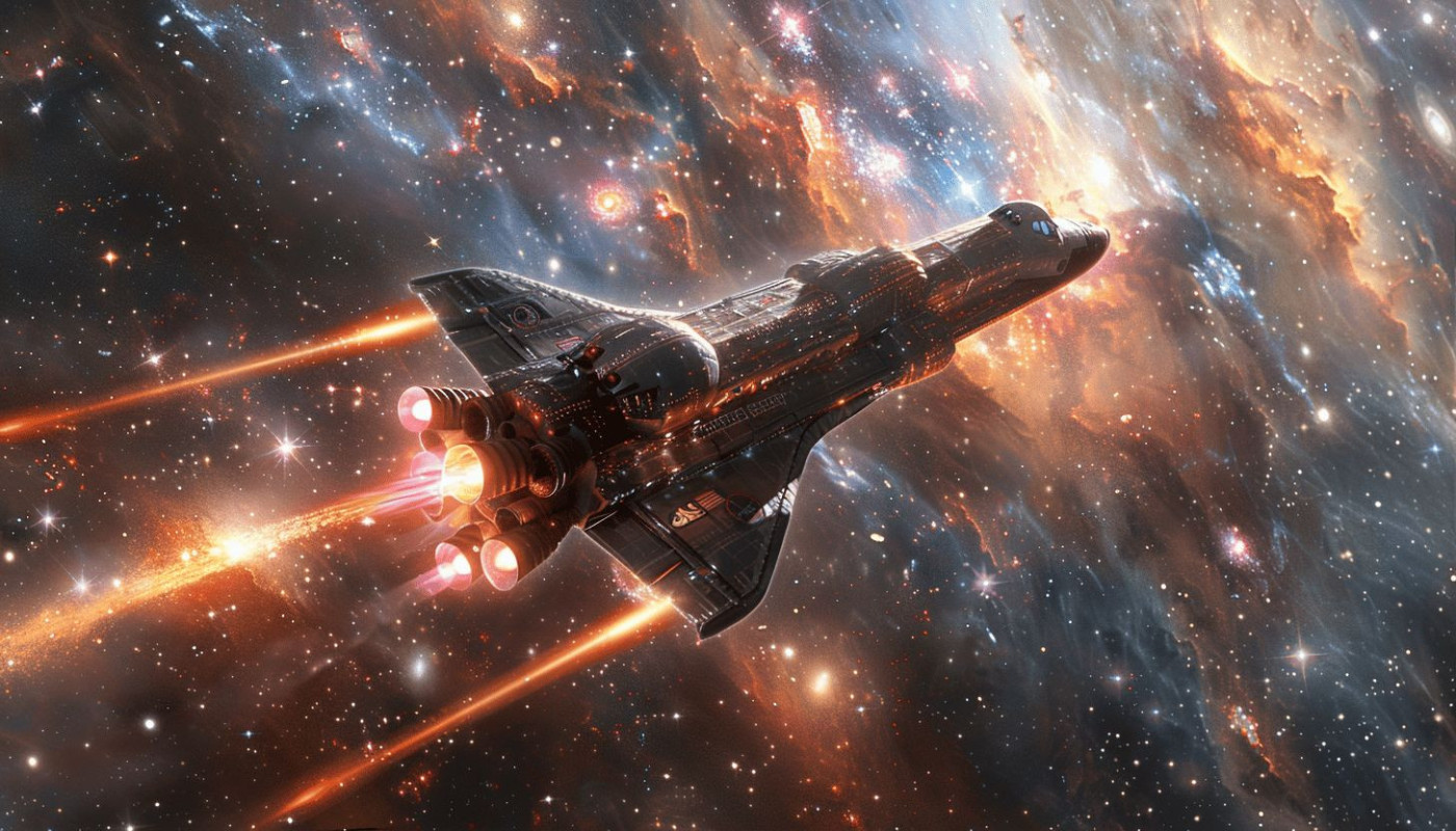 L'espace, une nouvelle frontière pour le tourisme