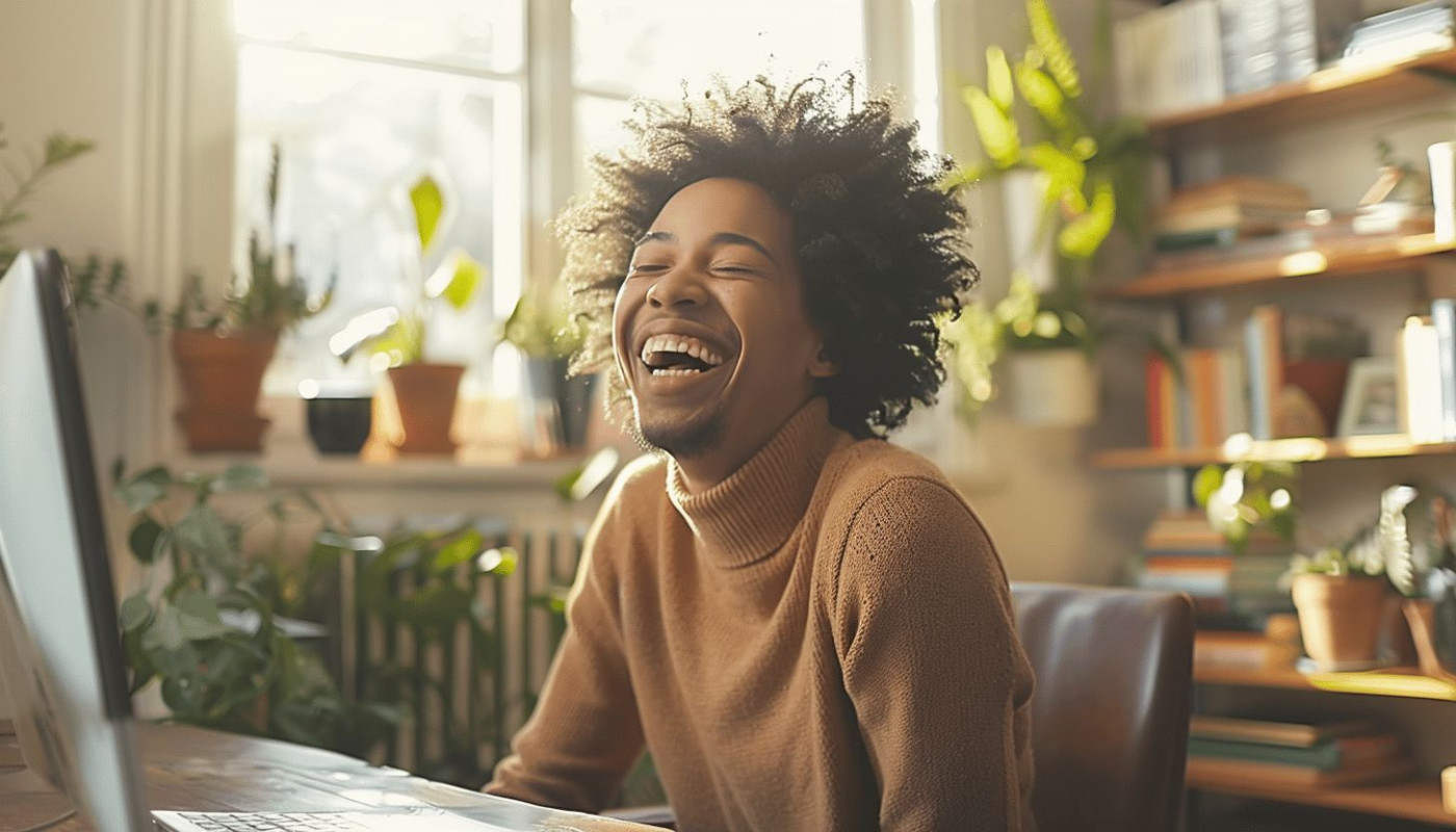 Rire au télétravail : notre sélection des meilleures citations humoristiques