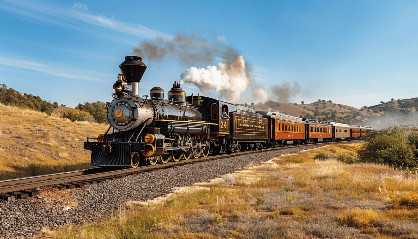 Sur les rails du train Radar 24 : une exploration détaillée