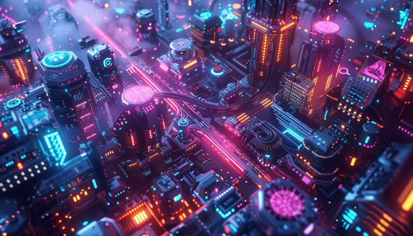 Autre - Découvrir Choobaka, un univers numérique fascinant