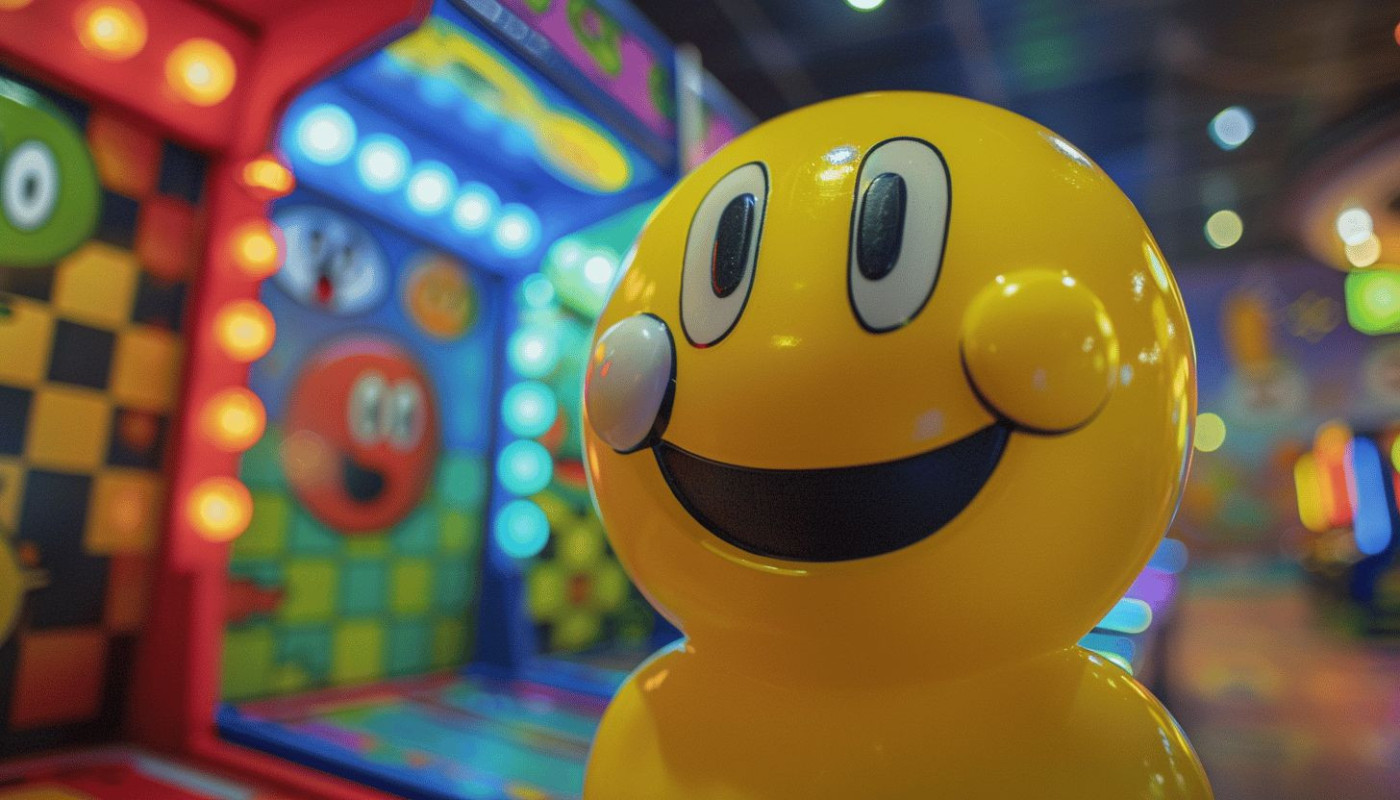 Autre - Exploration des labyrinthes de Pacman : guide des cartes du célèbre jeu vidéo