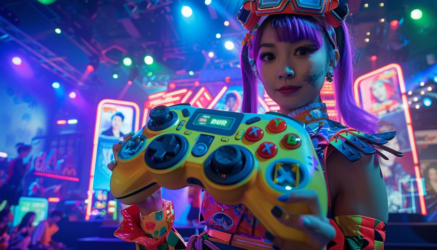 Autre - Exploration du monde fascinant des jeux télévisés japonais