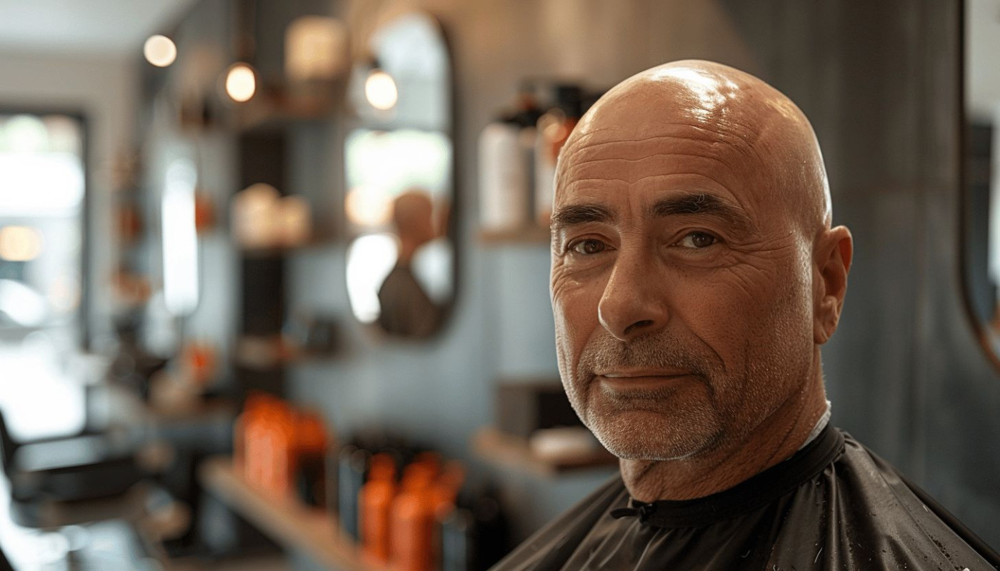 Autre - Guide complet pour gérer la calvitie frontale : conseils de coiffure pour hommes dégarnis et astuces pour les femmes