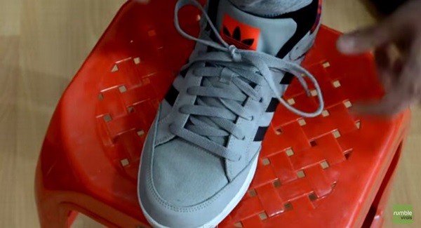 lacer ses chaussures - Life For Hack  Lacer ses chaussures, Lacets  chaussures, Chaussure